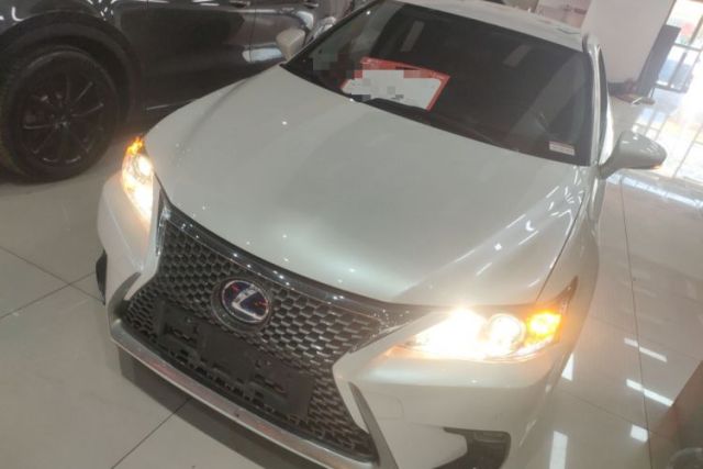 Used Lexus CT 2017 CT200h Elite Edition Monotone China VI