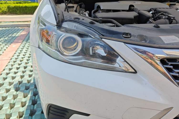 Used Lexus CT 2017 CT200h Comfort Edition Monochrome China V Standard Right Front Headlight