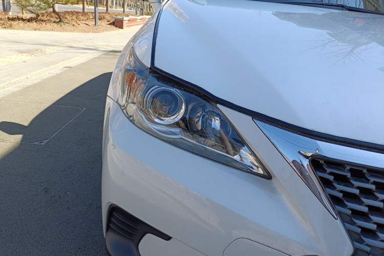 Used Lexus CT 2017 CT200h Elite Edition Solid Color China V Standard Right Front Headlight