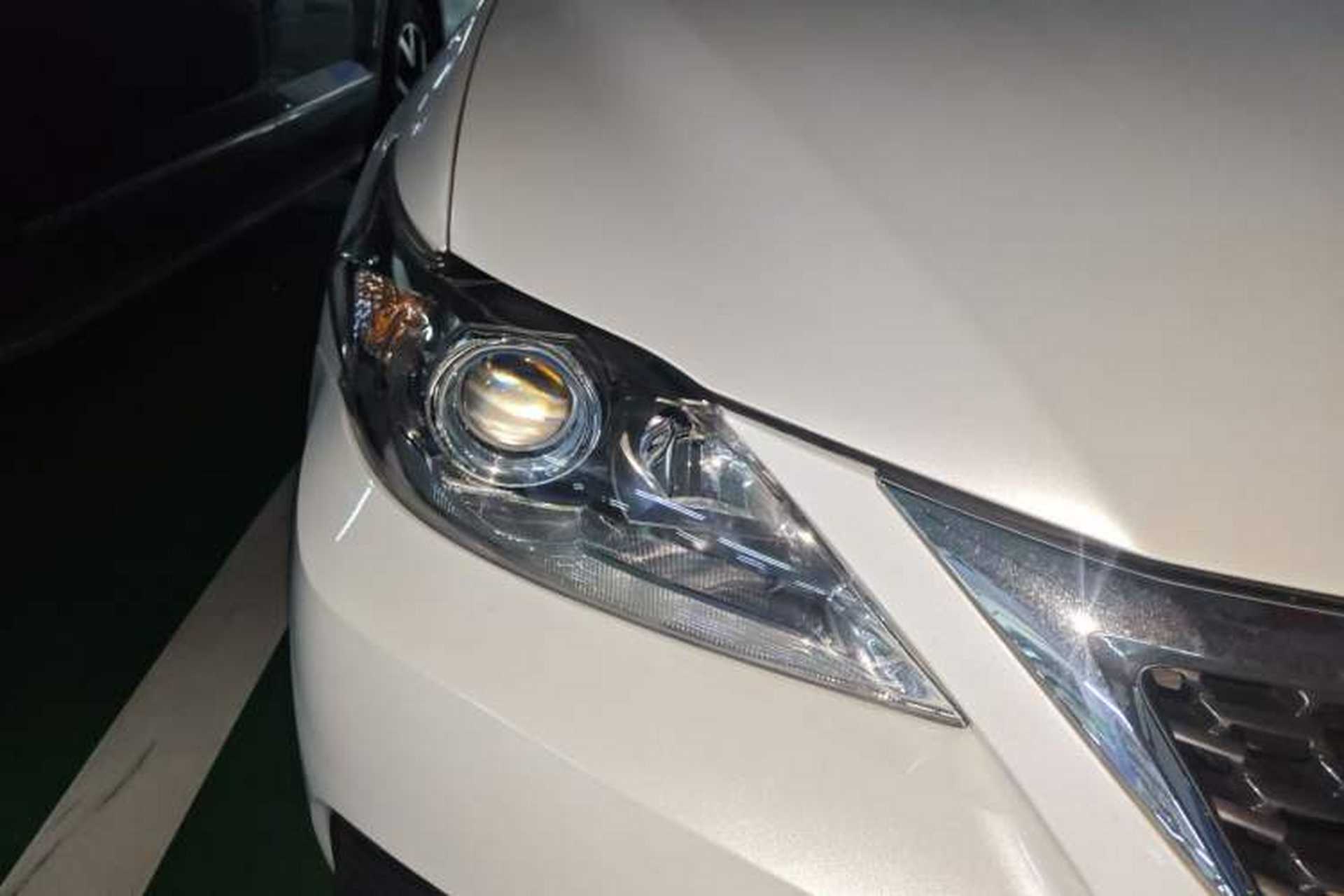 Used Lexus CT 2017 CT200h Elite Edition Solid Color China V Standard Right Front Headlight