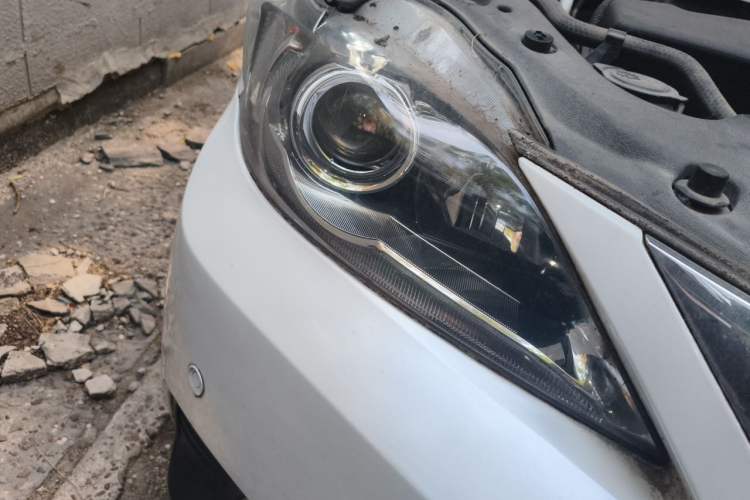 Used Lexus CT 2017 CT200h Comfort Edition Monochrome China V Standard Right Front Headlight