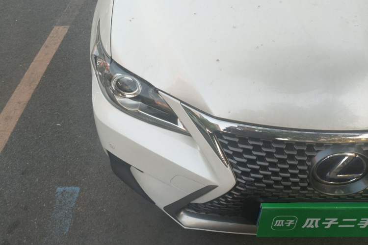 Used Lexus CT 2017 CT200h Elite Edition Monotone China VI Right Front Headlight