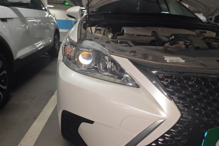 Used Lexus CT 2017 CT200h Comfort Edition Monochrome China V Standard Right Front Headlight