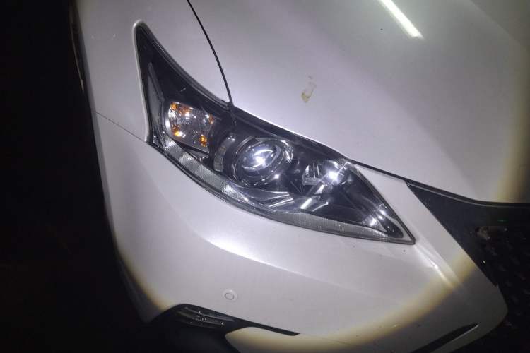 Used Lexus CT 2017 CT200h Comfort Edition Monochrome China V Standard Right Front Headlight