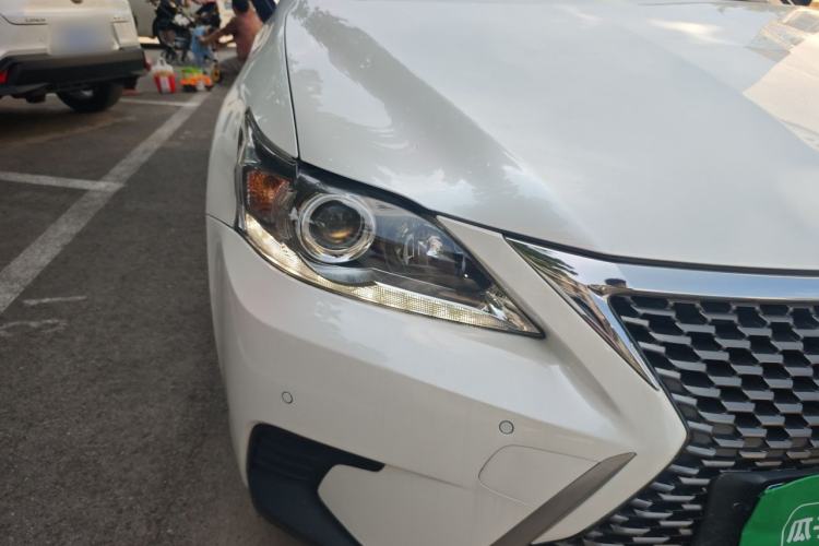Used Lexus CT 2017 CT200h Comfort Edition Monochrome China V Standard Right Front Headlight