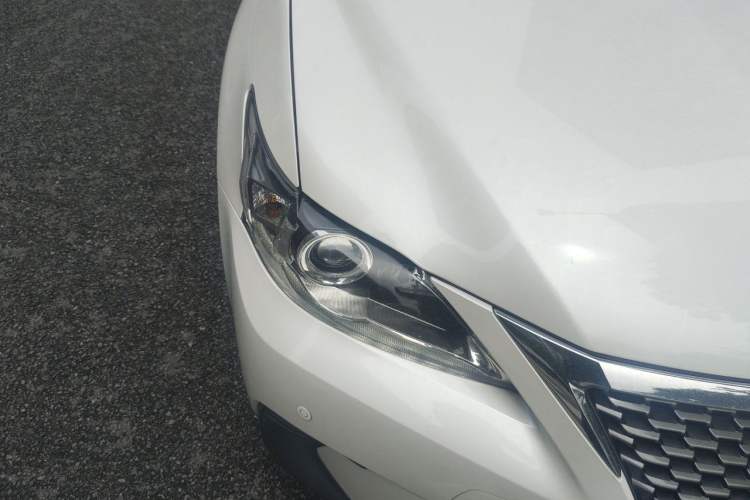 Used Lexus CT 2017 CT200h Elite Edition Monotone China VI Right Front Headlight
