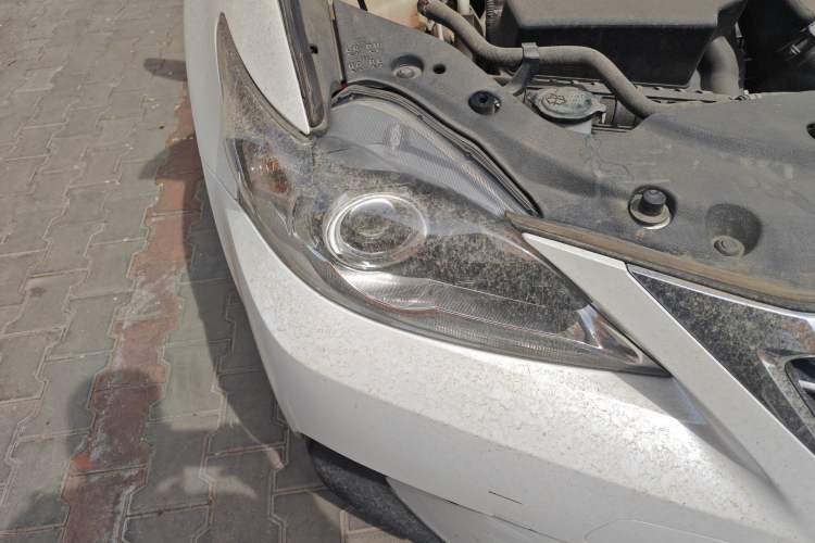 Used Lexus CT 2017 CT200h Elite Edition Solid Color China V Standard Right Front Headlight
