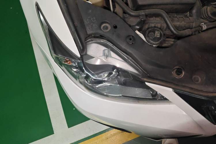 Used Lexus CT 2017 CT200h Comfort Edition Monochrome China V Standard Right Front Headlight