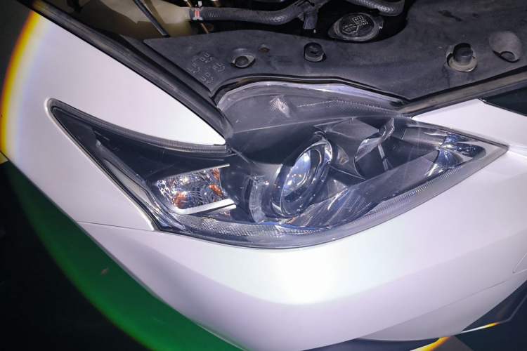 Used Lexus CT 2017 CT200h Comfort Edition Monochrome China V Standard Right Front Headlight