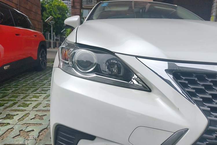 Used Lexus CT 2017 CT200h Comfort Edition Monochrome China V Standard Right Front Headlight