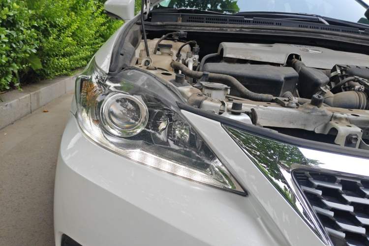 Used Lexus CT 2017 CT200h Elite Edition Monotone China VI Right Front Headlight