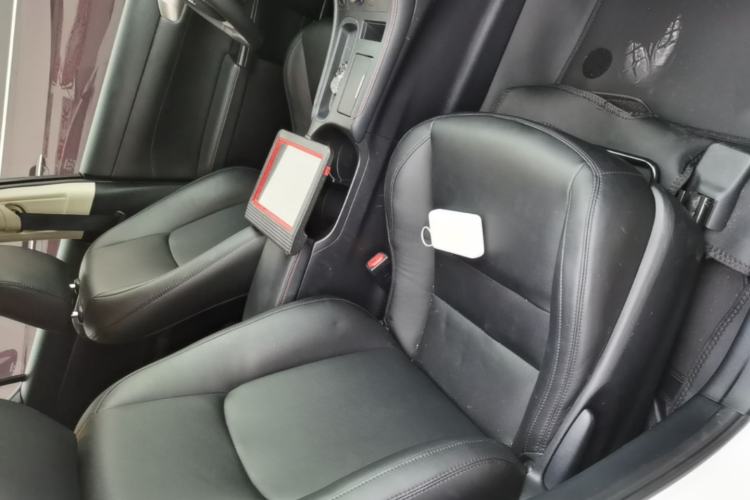 Used Lexus CT 2017 CT200h Elite Edition Solid Color China V Standard Right Front Seat