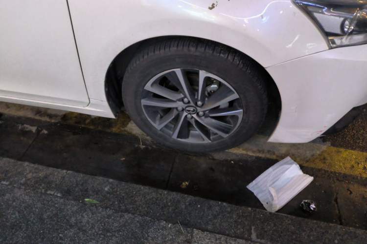 Used Lexus CT 2017 CT200h Comfort Edition Monochrome China VI Right Front Wheel Hub