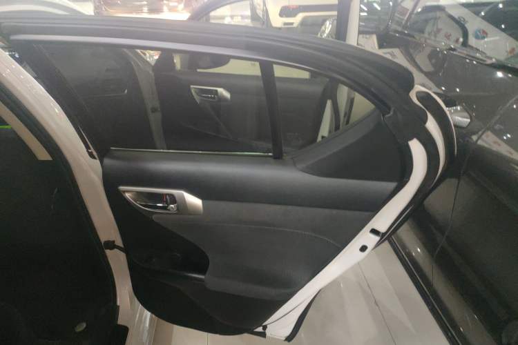 Used Lexus CT 2017 CT200h Elite Edition Monotone China VI Right Rear Door Interior