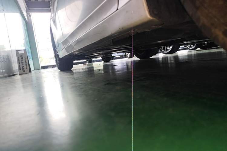 Used Lexus CT 2017 CT200h Comfort Edition Monochrome China V Standard Right Side Sill