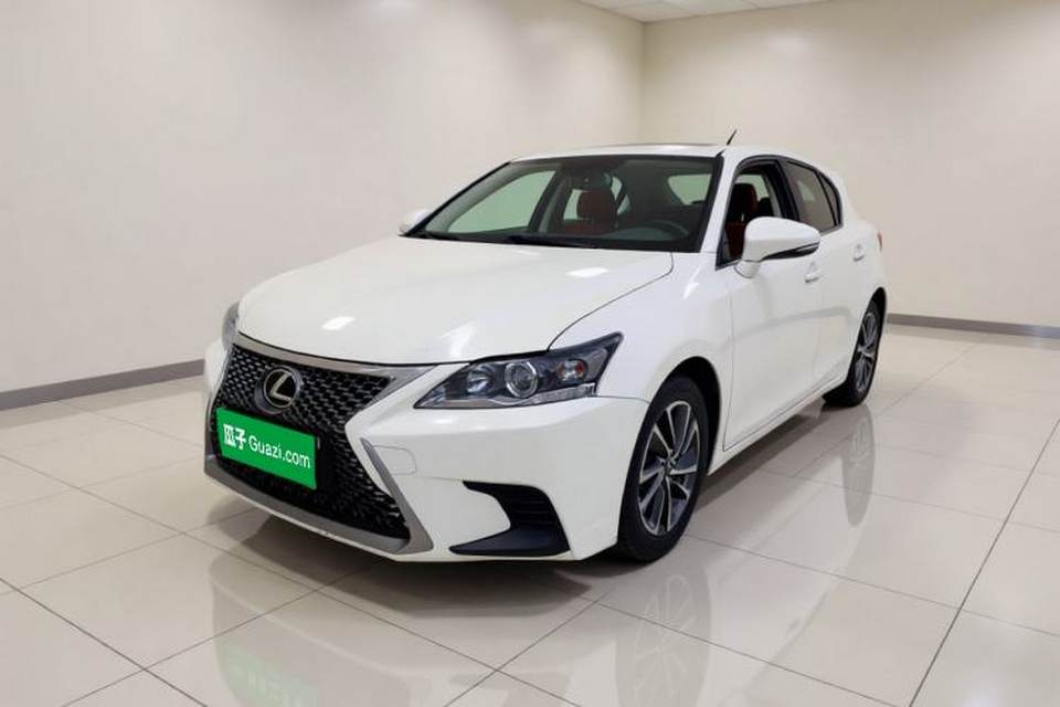 Lexus CT 2017