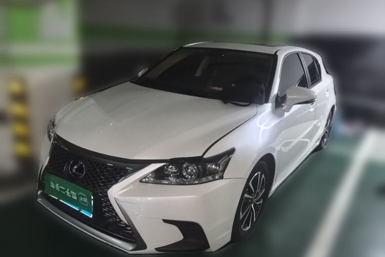 Lexus CT 2017 CT200h Comfort Edition Monochrome China VI d’occasion Guazi used car, China used car export, Used car for sale, Used  cars, Cheapest cars for sale