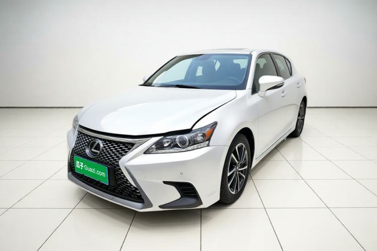 Ojetý Lexus CT 2017 CT200h Elite Edition Solid Color China V Standard Guazi used car, China used car export, Used car for sale, Used  cars, Cheapest cars for sale
