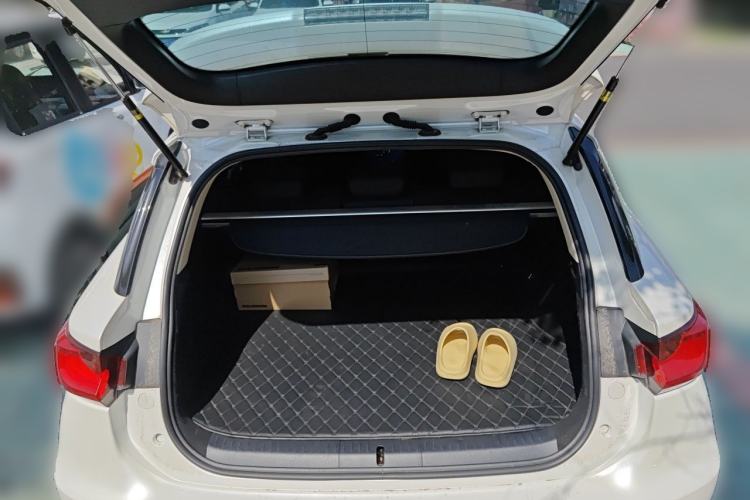 Used Lexus CT 2017 CT200h Comfort Edition Monochrome China V Standard Trunk