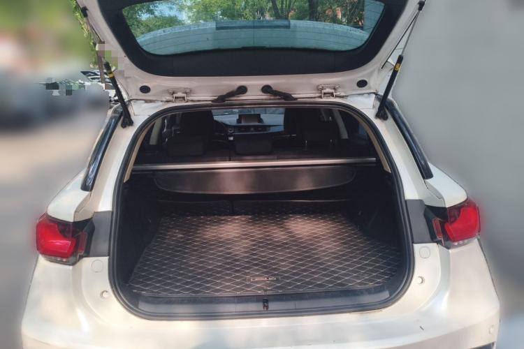 Used Lexus CT 2017 CT200h Comfort Edition Monochrome China V Standard Trunk