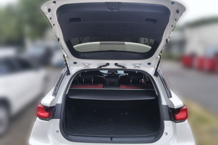 Used Lexus CT 2017 CT200h Comfort Edition Monochrome China VI Trunk