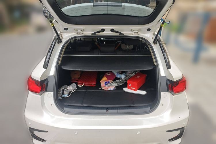 Used Lexus CT 2017 CT200h Elite Edition Monotone China VI Trunk