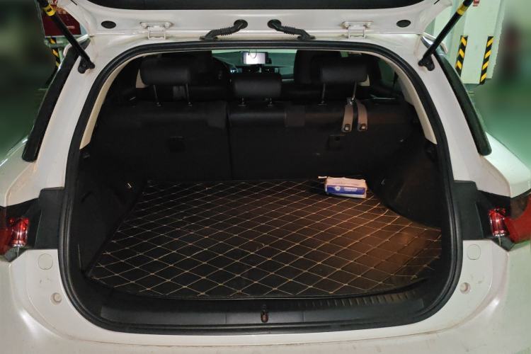 Used Lexus CT 2017 CT200h Comfort Edition Monochrome China V Standard Trunk