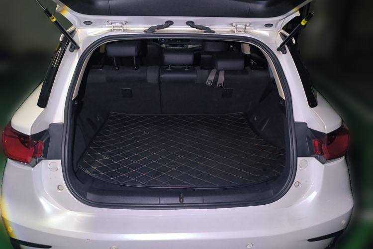 Used Lexus CT 2017 CT200h Comfort Edition Monochrome China V Standard Trunk
