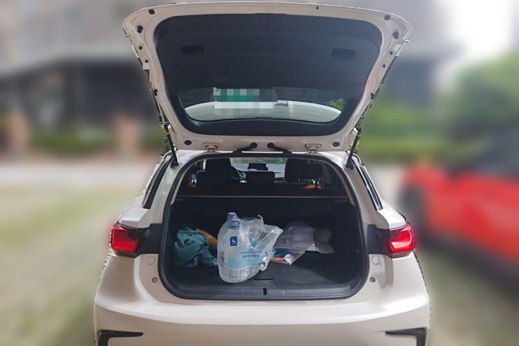 Used Lexus CT 2017 CT200h Comfort Edition Monochrome China V Standard Trunk