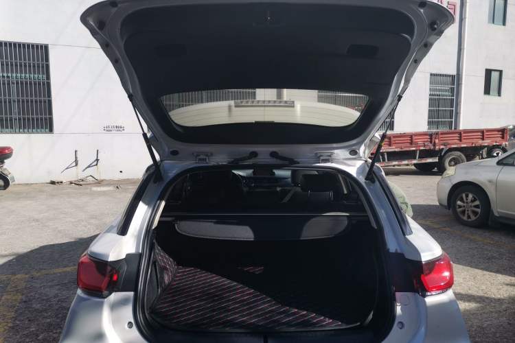 Used Lexus CT 2017 CT200h Comfort Edition Monochrome China V Standard Trunk