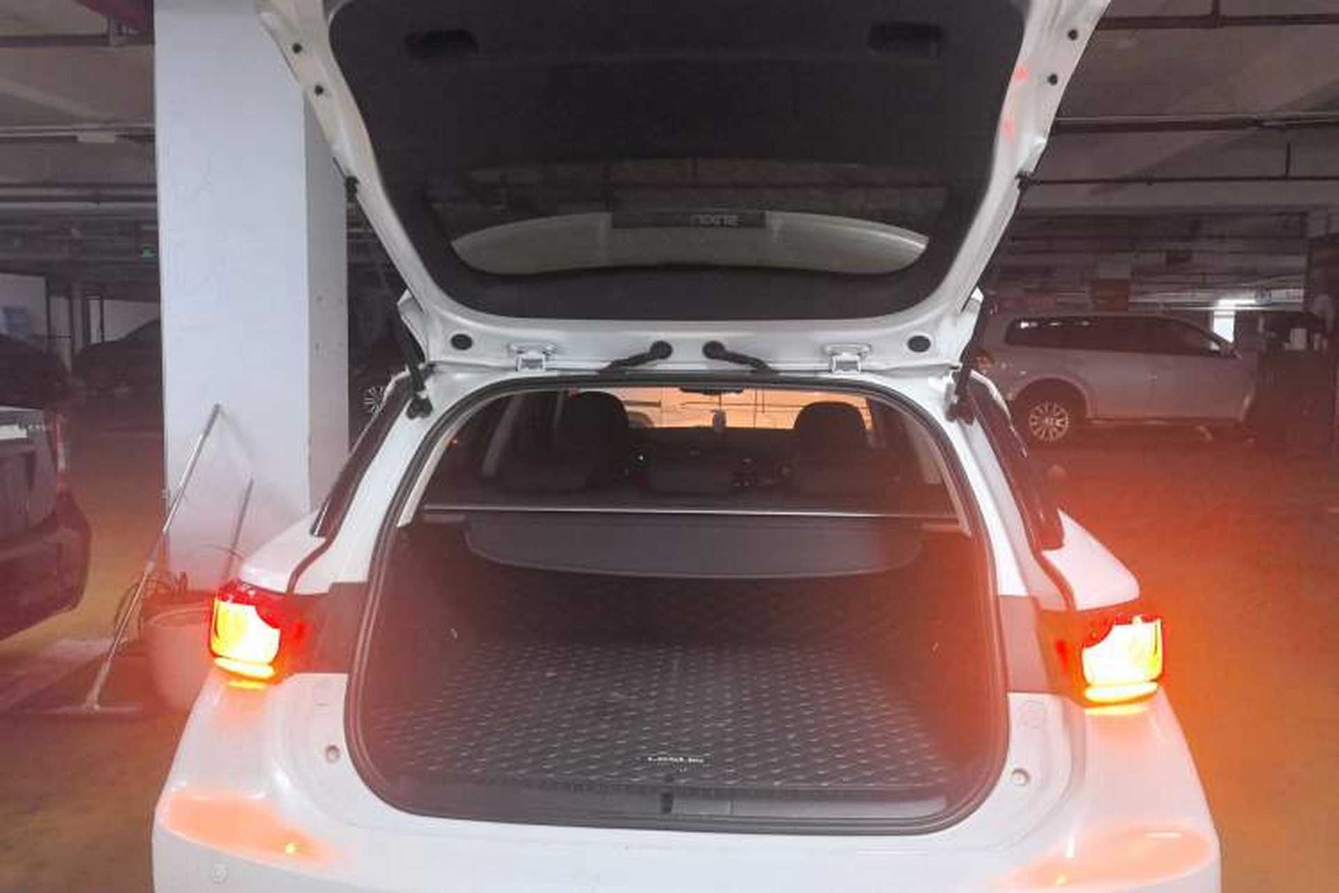 Used Lexus CT 2017 CT200h Elite Edition Solid Color China V Standard Trunk