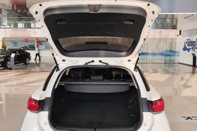 Used Lexus CT 2017 CT200h Elite Edition Monotone China VI Trunk