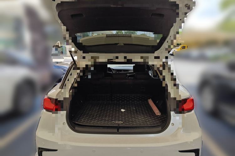 Used Lexus CT 2017 CT200h Elite Edition Solid Color China V Standard Trunk