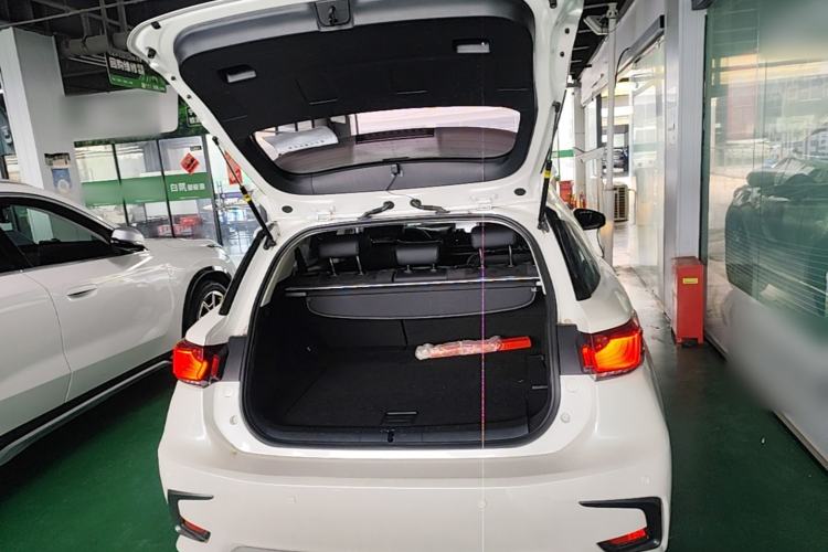 Used Lexus CT 2017 CT200h Comfort Edition Monochrome China V Standard Trunk