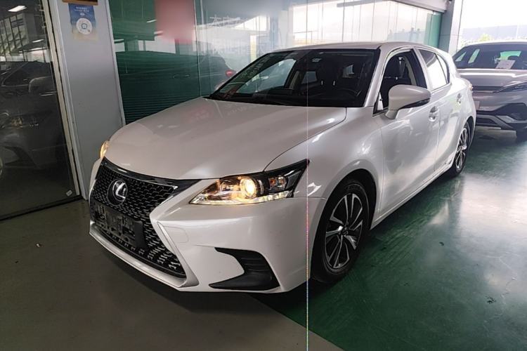 Used Lexus CT 2017 CT200h Comfort Edition Monochrome China V Standard Guazi used car, China used car export, Used car for sale, Used cars, Cheapest cars for sale