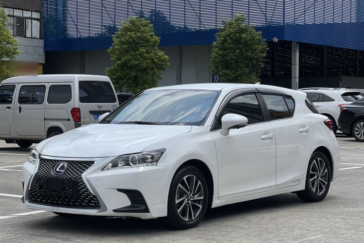 Used Lexus CT 2017 CT200h Elite Edition Monotone China VI Guazi used car, China used car export, Used car for sale, Used cars, Cheapest cars for sale