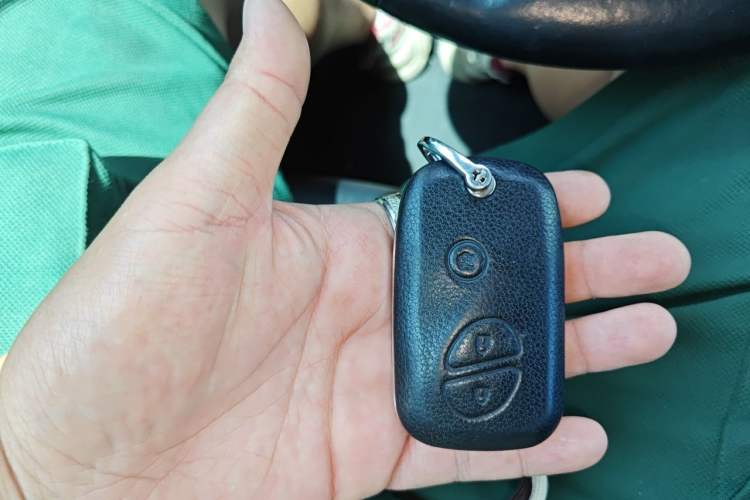 Used Lexus CT 2017 CT200h Comfort Edition Monochrome China V Standard Vehicle Key