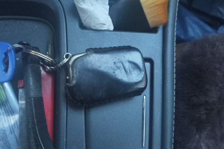 Used Lexus CT 2017 CT200h Elite Edition Monotone China VI Vehicle Key