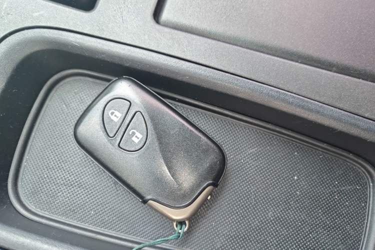 Used Lexus CT 2017 CT200h Elite Edition Solid Color China V Standard Vehicle Key