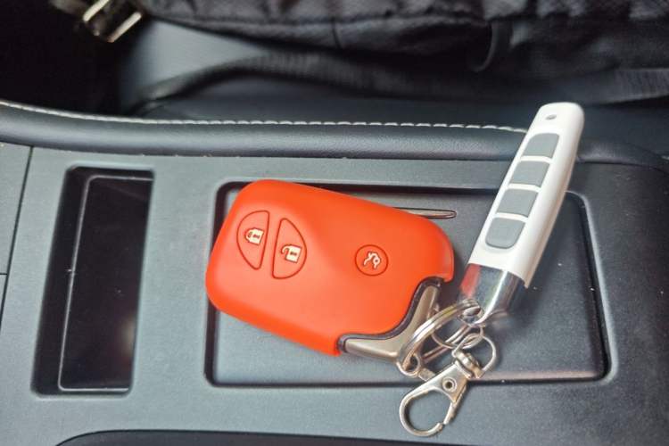 Used Lexus CT 2017 CT200h Comfort Edition Monochrome China V Standard Vehicle Key