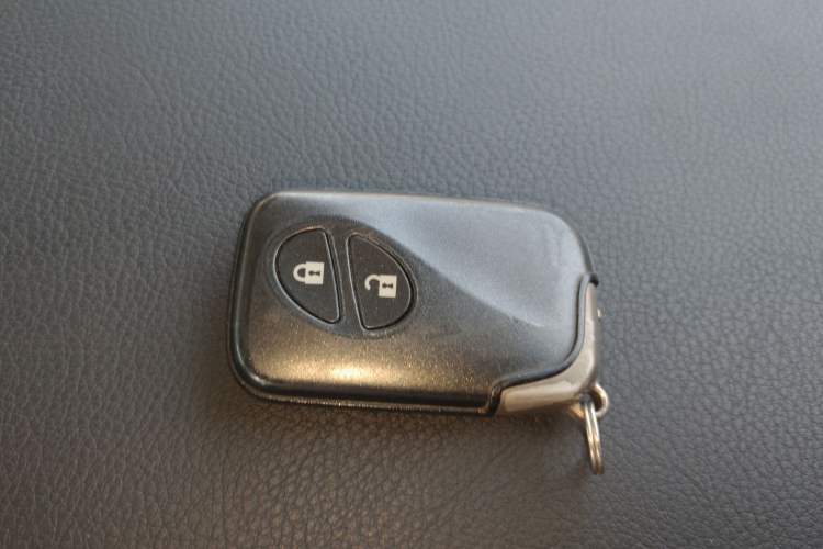 Used Lexus CT 2017 CT200h Elite Edition Monotone China VI Vehicle Key
