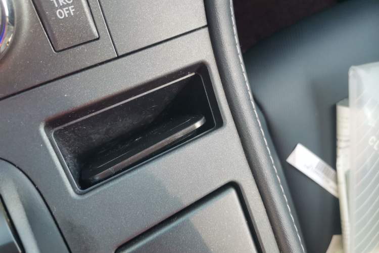 Used Lexus CT 2017 CT200h Comfort Edition Monochrome China V Standard Vehicle Key