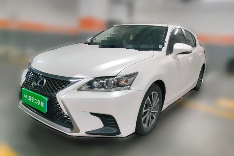 Used Lexus CT 2017 CT200h Elite Edition Solid Color China V Standard Guazi used car, China used car export, Used car for sale, Used Lexus cars, Cheapest cars for sale