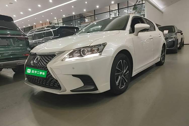 Gebrauchter Lexus CT 2017 CT200h Elite Edition Solid Color China V Standard Guazi used car, China used car export, Used car for sale, Used  cars, Cheapest cars for sale