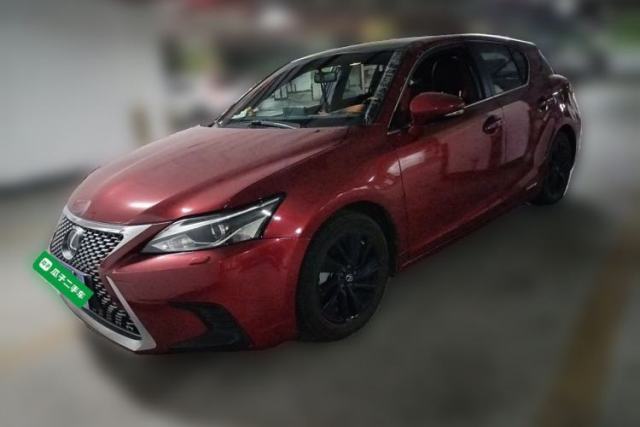 Used Lexus CT 2018 CT200h Colorful Life Special Limited Edition