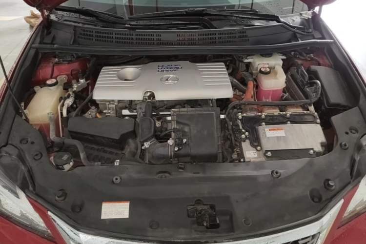 Used Lexus CT 2018 CT200h Colorful Life Special Limited Edition Engine Bay