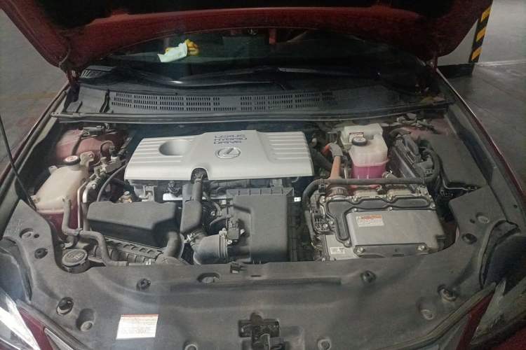 Used Lexus CT 2018 CT200h Colorful Life Special Limited Edition Engine Bay