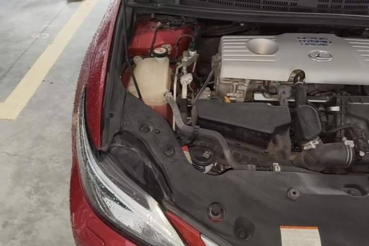 Used Lexus CT 2018 CT200h Colorful Life Special Limited Edition Engine Bay Right