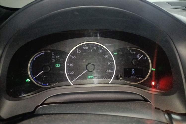 Used Lexus CT 2018 CT200h Colorful Life Special Limited Edition Instrument Cluster