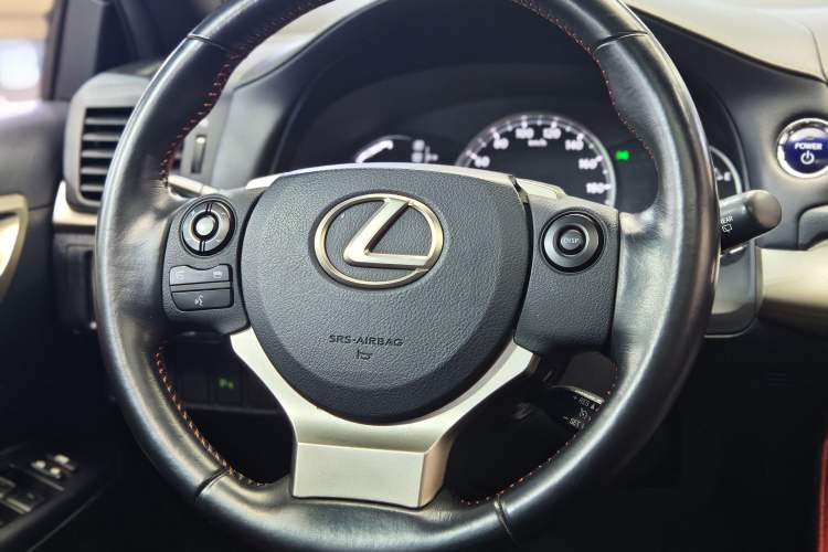 Used Lexus CT 2018 CT200h Colorful Life Special Limited Edition Interior 1